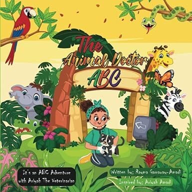 The Animal Doctor: ABC Adventure with Ariyah Veterinarian