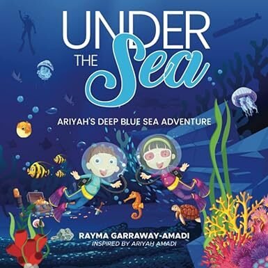 Under The Sea: Ariyah's Deep Blue Sea Adventure